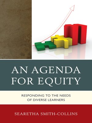 cover image of An Agenda for Equity